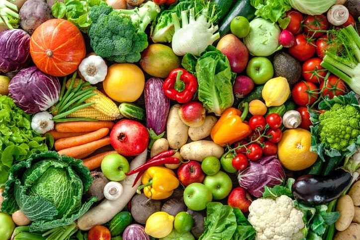 กินผัก-ผลไม้ อย่างไรให้ได้คุณค่า